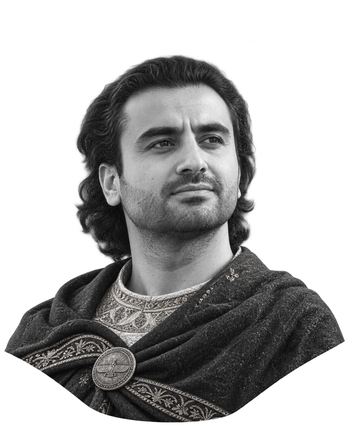 پرترهٔ محمد عادلی