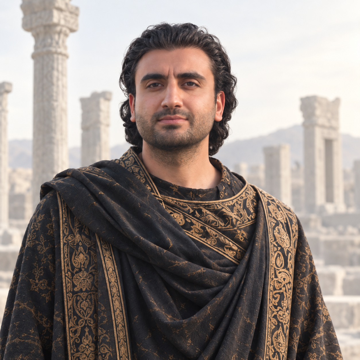 پرترهٔ محمد عادلی